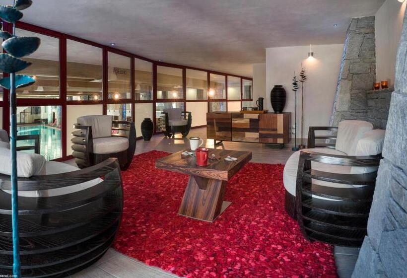 Резиденция Cgh Résidence Boutique Le Centaure