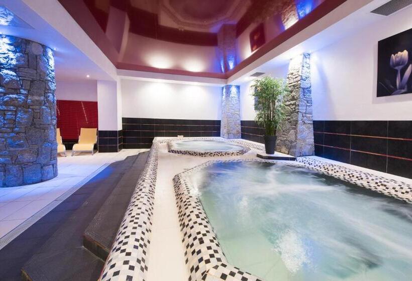 Резиденция Cgh Résidence Boutique Le Centaure