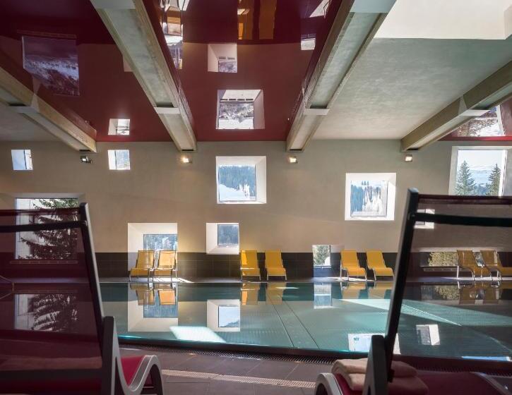 Резиденция Cgh Résidence Boutique Le Centaure