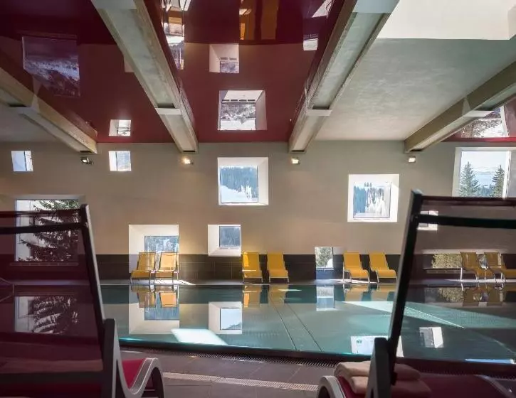 レジデンス Cgh Résidence Boutique Le Centaure