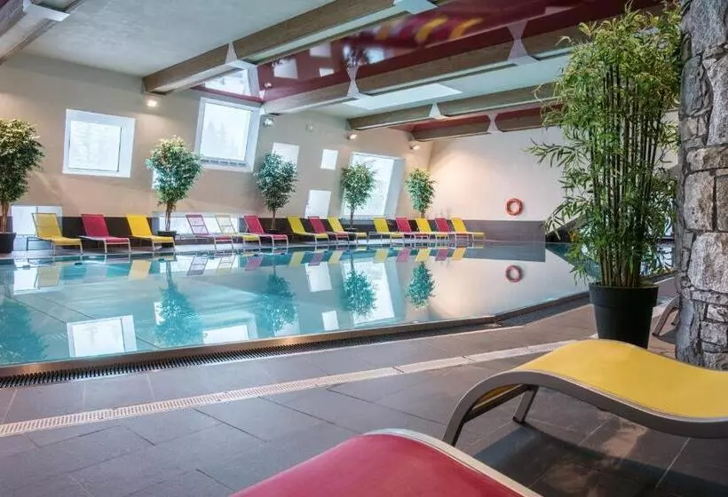 レジデンス Cgh Résidence Boutique Le Centaure