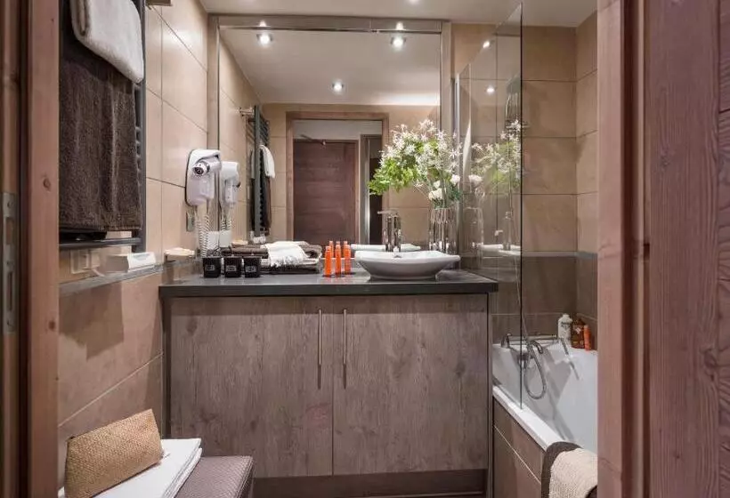 レジデンス Cgh Résidence Boutique Le Centaure