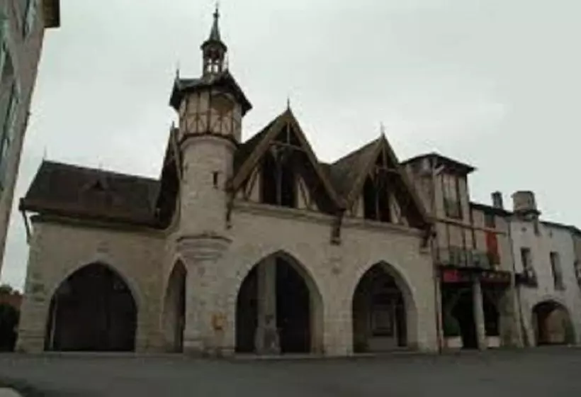レジデンス Les Appartements De Castillonnès