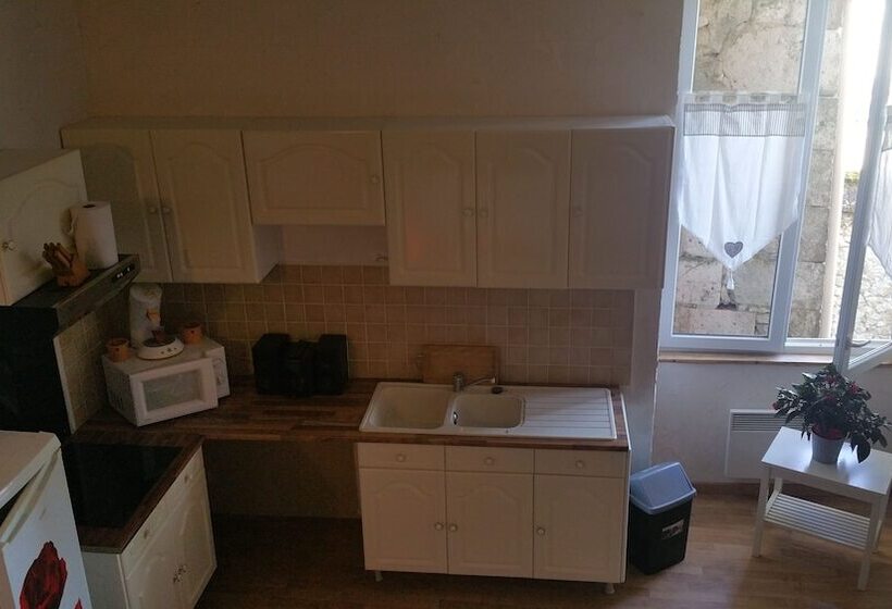 דירת נופש Les Appartements De Castillonnès