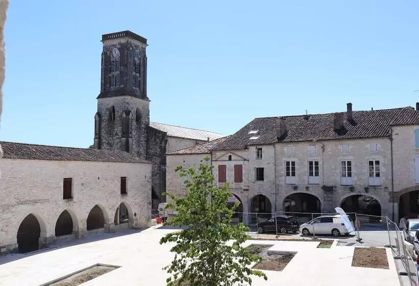 レジデンス Les Appartements De Castillonnès