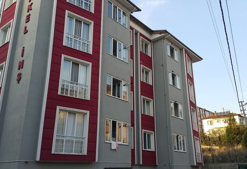 旅馆 Safrangold Pansiyon