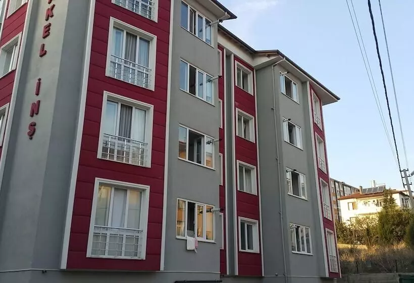 ユースホステル Safrangold Pansiyon