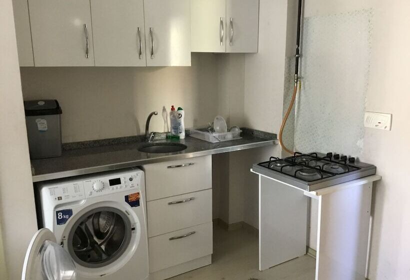 旅馆 Safrangold Pansiyon