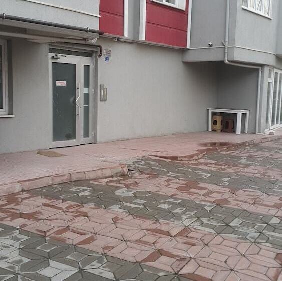 旅馆 Safrangold Pansiyon