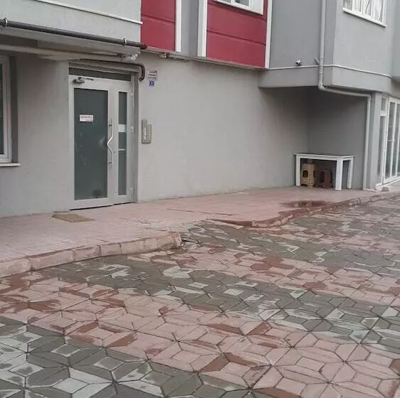 ユースホステル Safrangold Pansiyon