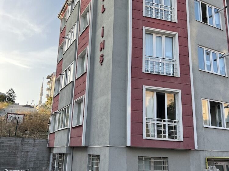 旅馆 Safrangold Pansiyon