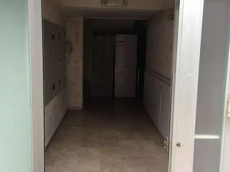 ユースホステル Safrangold Pansiyon