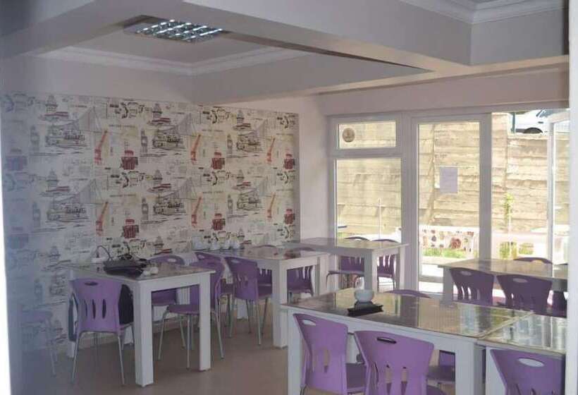 旅馆 Safrangold Pansiyon