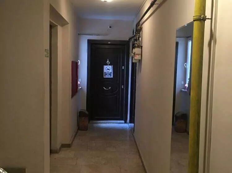 ユースホステル Safrangold Pansiyon