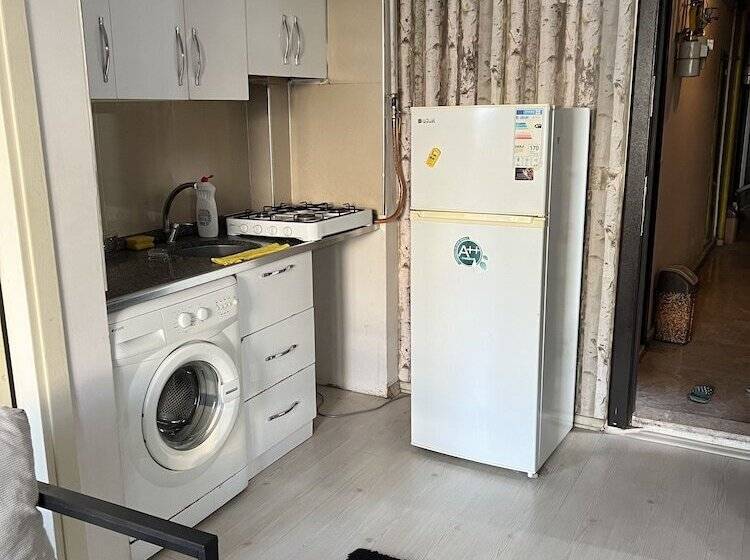 旅馆 Safrangold Pansiyon