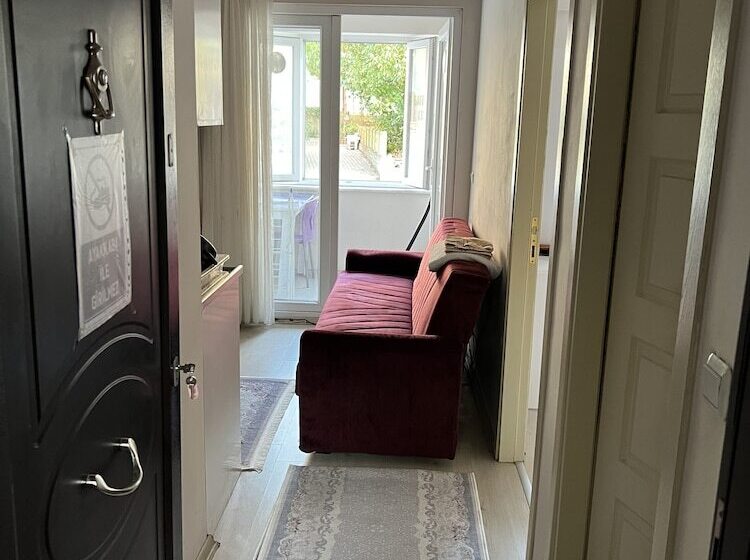 旅馆 Safrangold Pansiyon