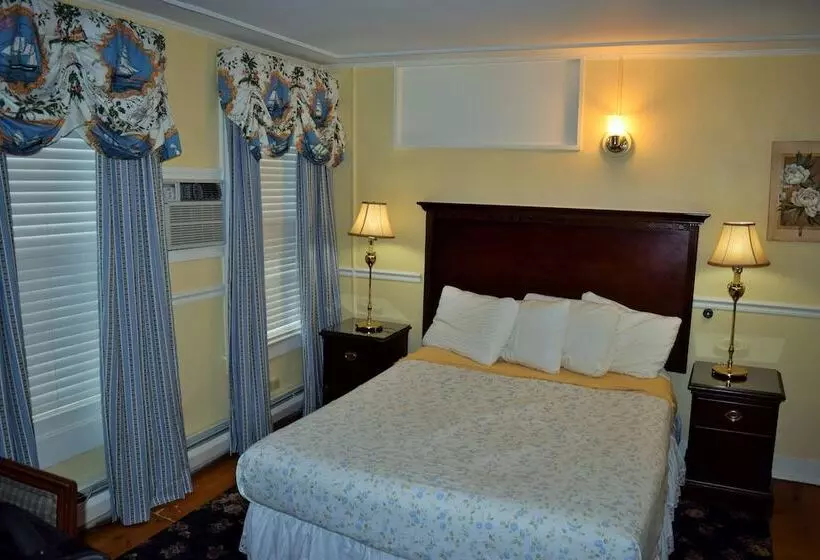 Aamiaismajoitus (B&B) Bellevue House