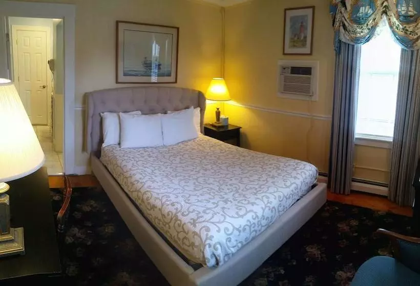 Aamiaismajoitus (B&B) Bellevue House