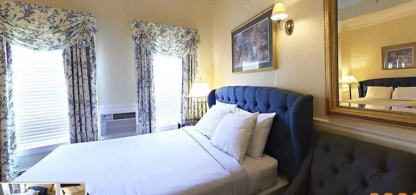 Aamiaismajoitus (B&B) Bellevue House