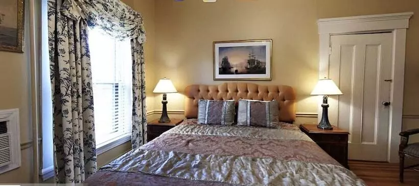 Aamiaismajoitus (B&B) Bellevue House