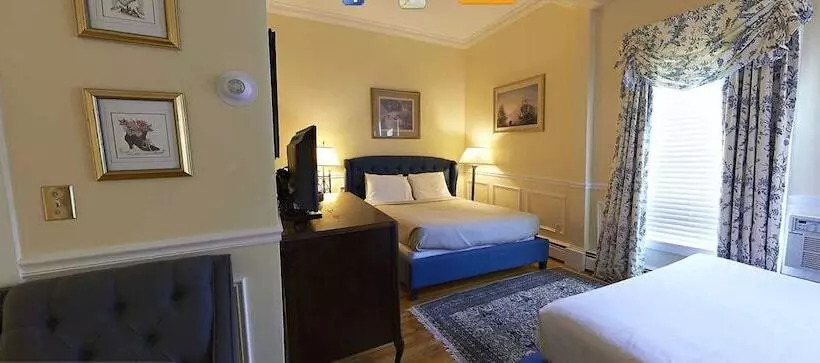 Aamiaismajoitus (B&B) Bellevue House