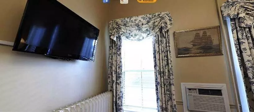 Aamiaismajoitus (B&B) Bellevue House