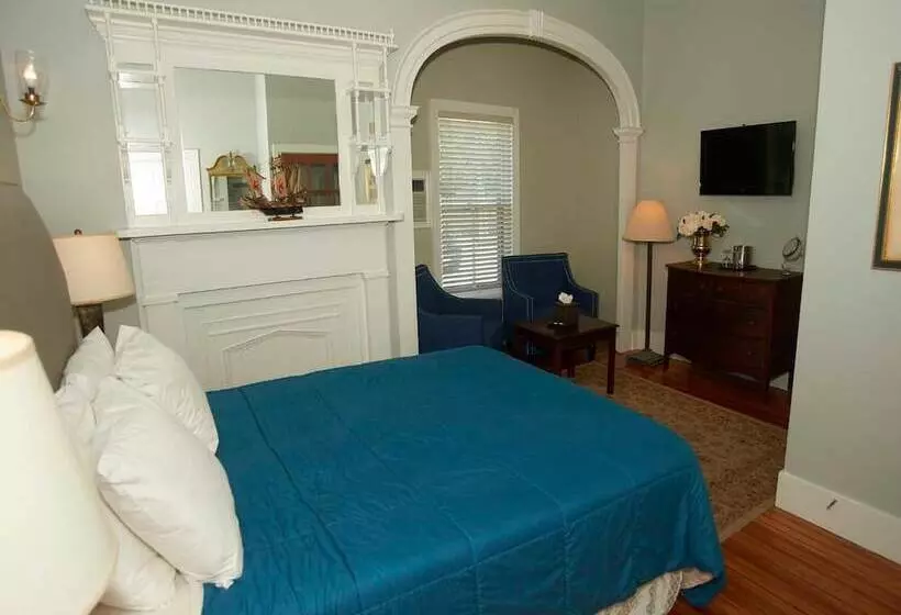 Aamiaismajoitus (B&B) Bellevue House