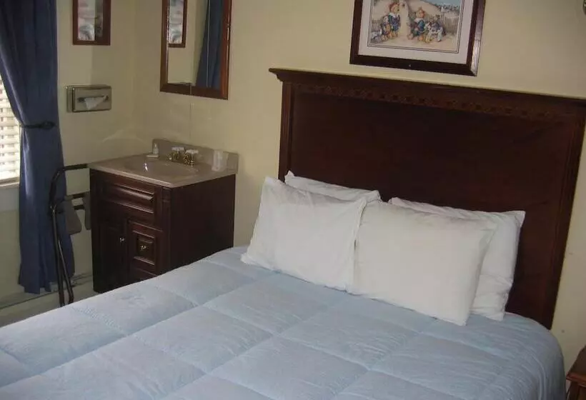 Aamiaismajoitus (B&B) Bellevue House