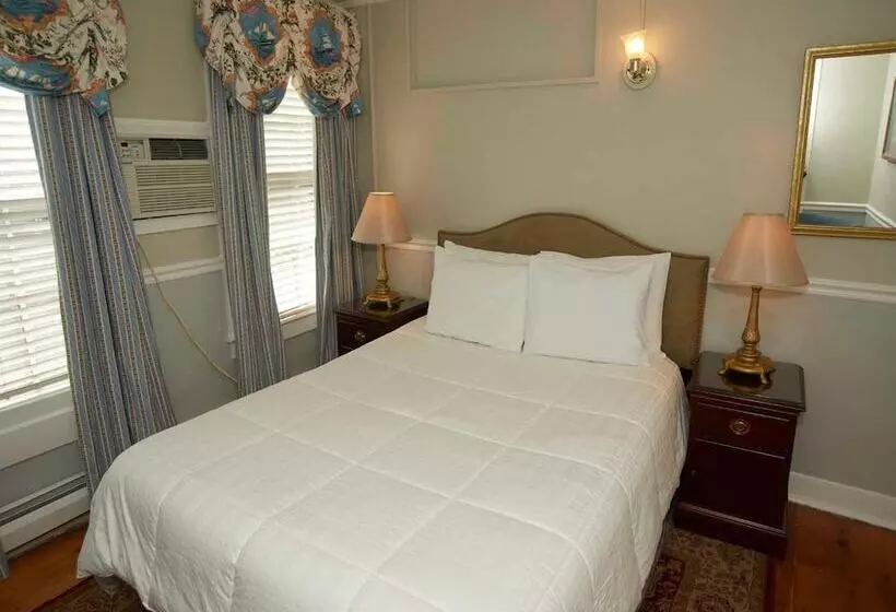 Aamiaismajoitus (B&B) Bellevue House