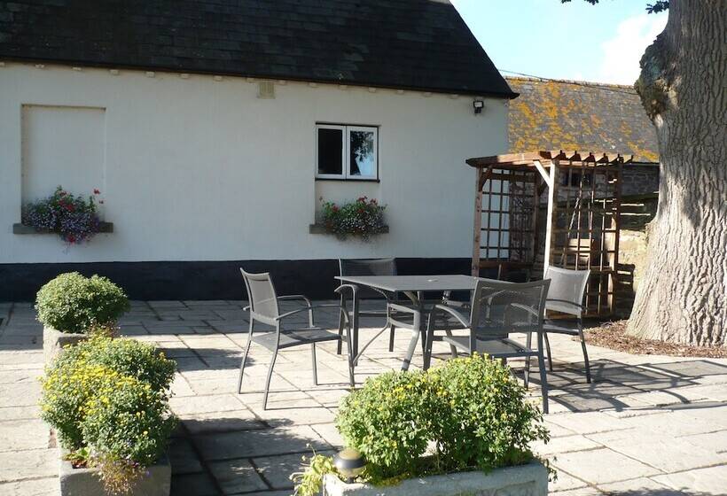 مبيت وإفطار Benhall Farm Holidays