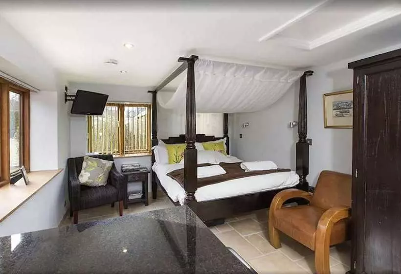 Aamiaismajoitus (B&B) Hillside Holiday Cottages