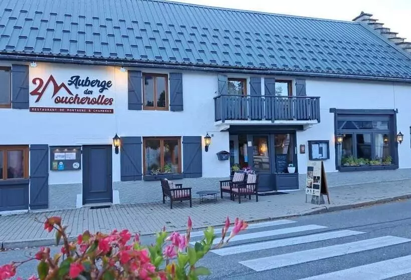 Hostelli Auberge Les 2 Moucherolles