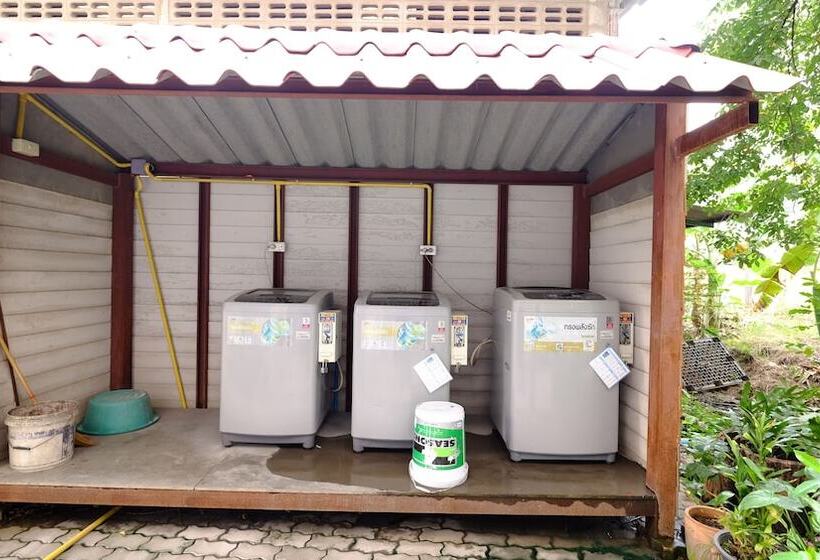 בית מלון כפרי Baan Sabai