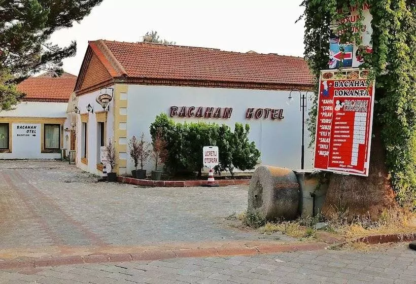 ホテル Bacahan