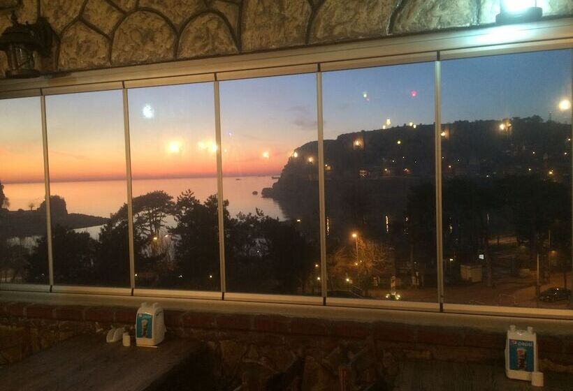 בית מלון כפרי Bedesten