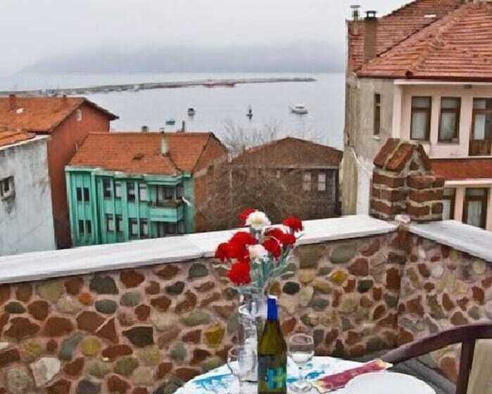 בית מלון כפרי Bedesten