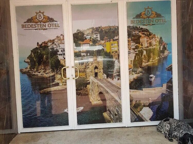 בית מלון כפרי Bedesten