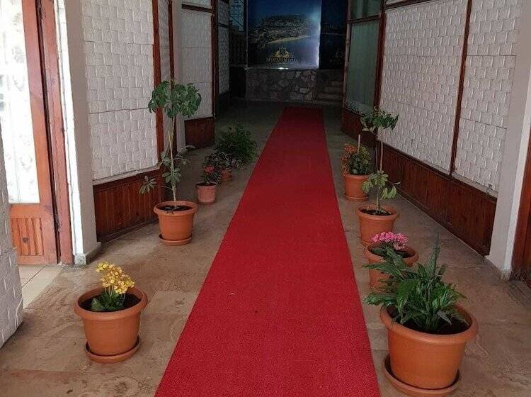 בית מלון כפרי Bedesten