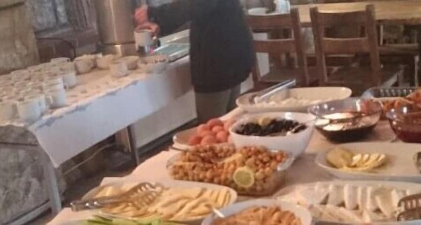 בית מלון כפרי Bedesten