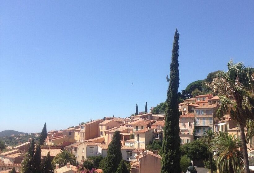 酒店 Camping Lou Cabasson