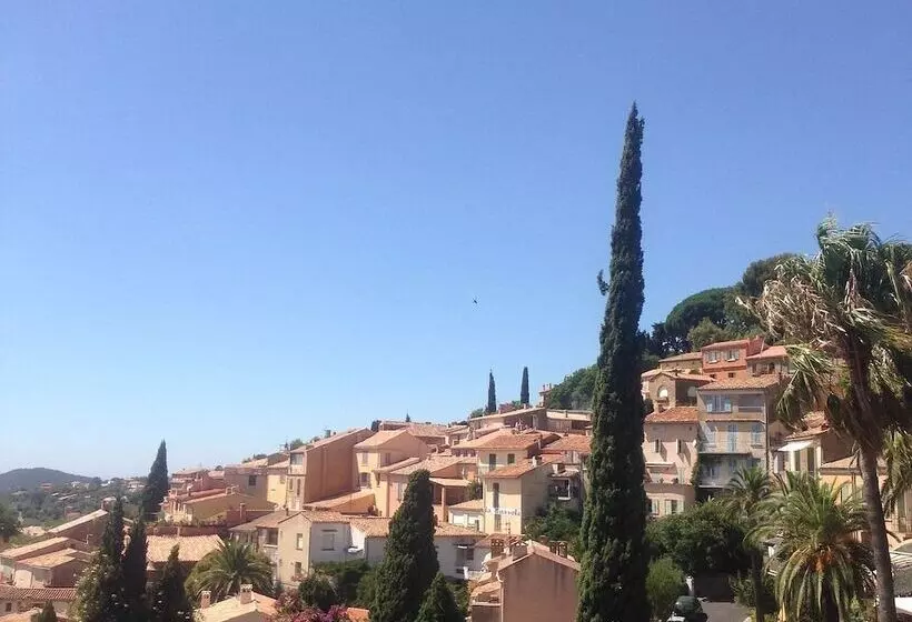 ホテル Camping Lou Cabasson