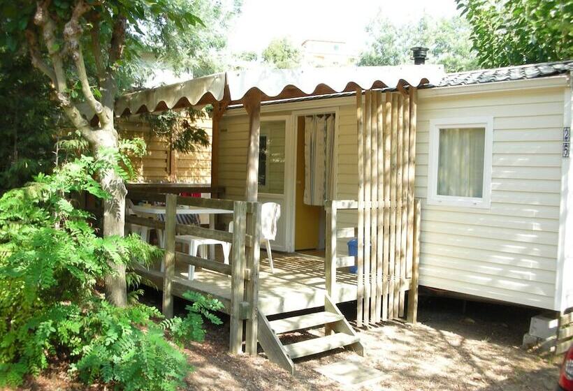 酒店 Camping Lou Cabasson