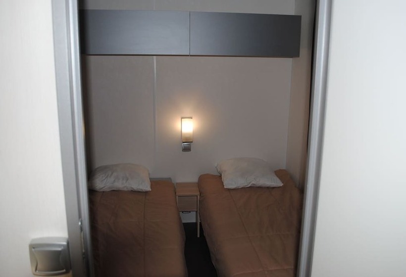 酒店 Camping Lou Cabasson