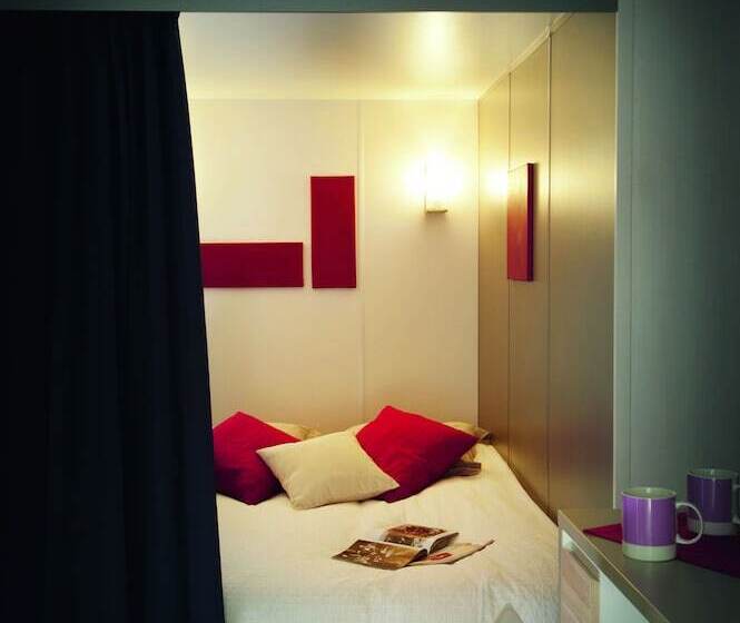 酒店 Camping Lou Cabasson