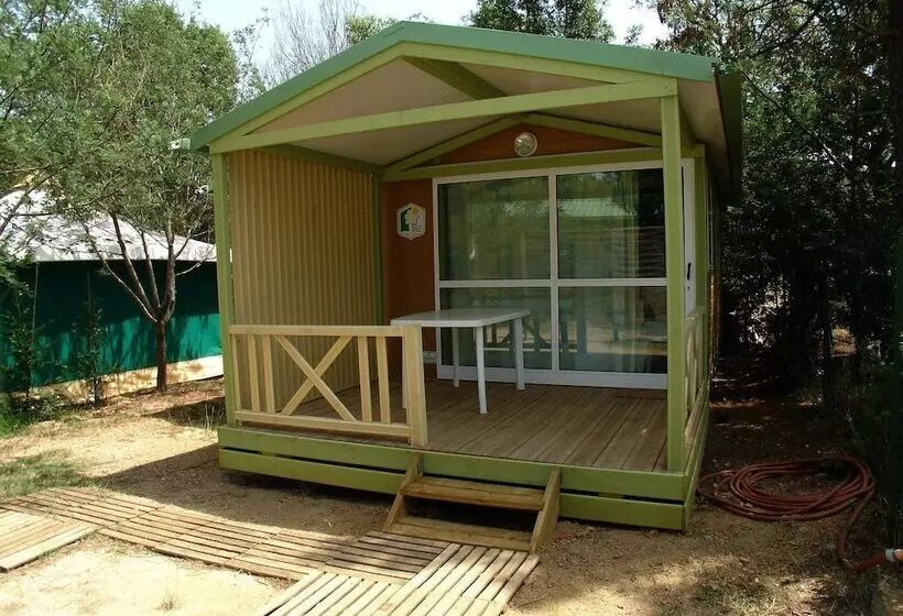 ホテル Camping Lou Cabasson