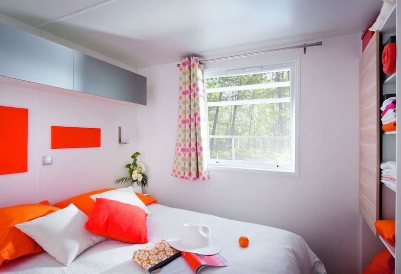 酒店 Camping Lou Cabasson