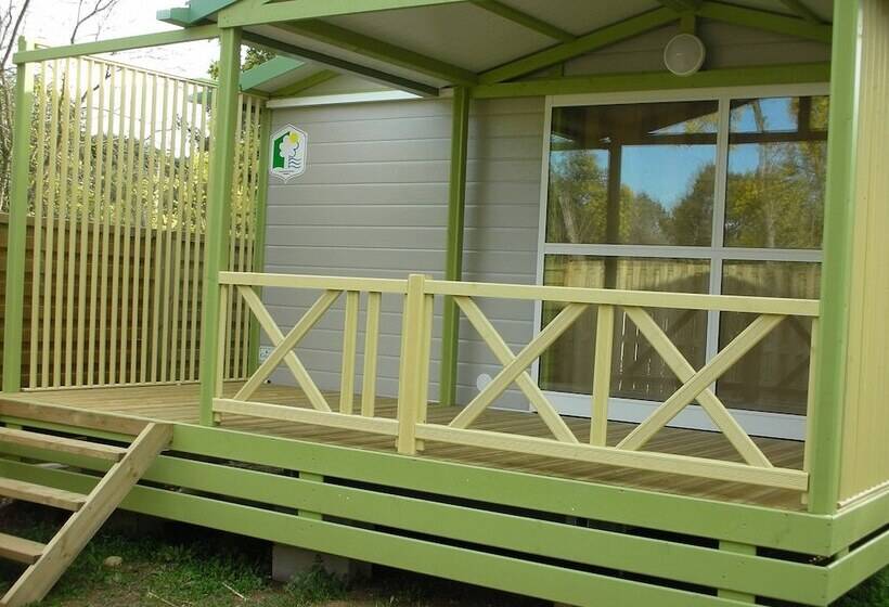 酒店 Camping Lou Cabasson