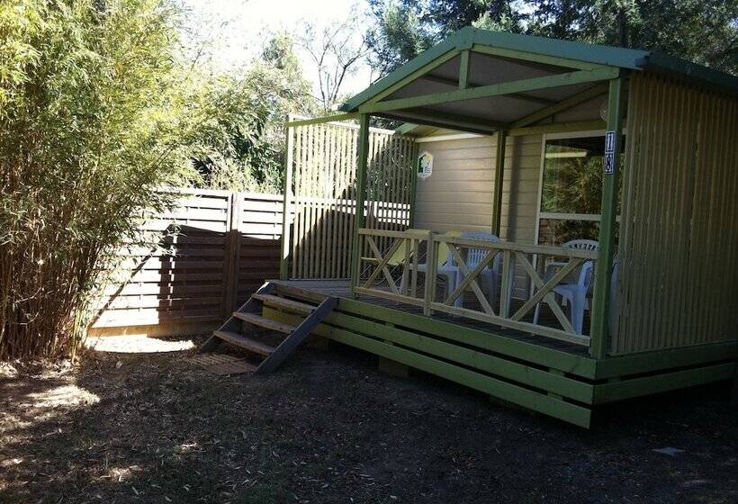 酒店 Camping Lou Cabasson