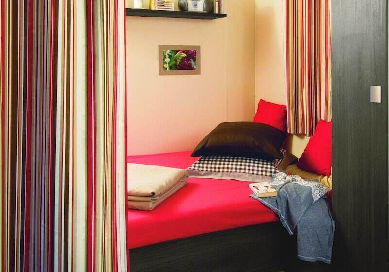 酒店 Camping Lou Cabasson