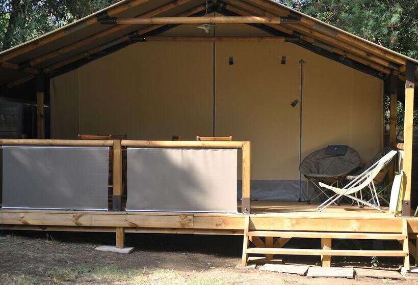 酒店 Camping Lou Cabasson